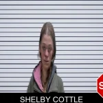 Shelby Cottle mugshot