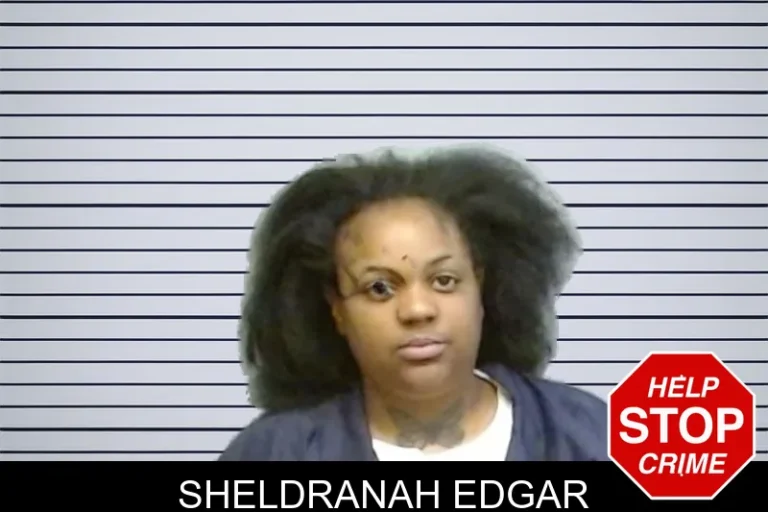 Sheldranah Edgar
