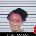 Shelia Gordon Mugshots