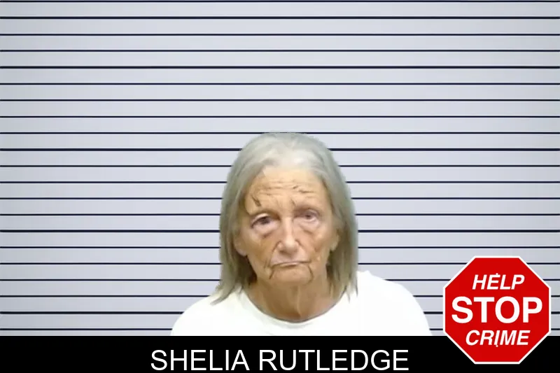 Shelia Rutledge Mugshots