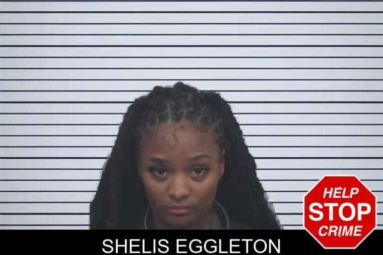 Shelis Eggleton