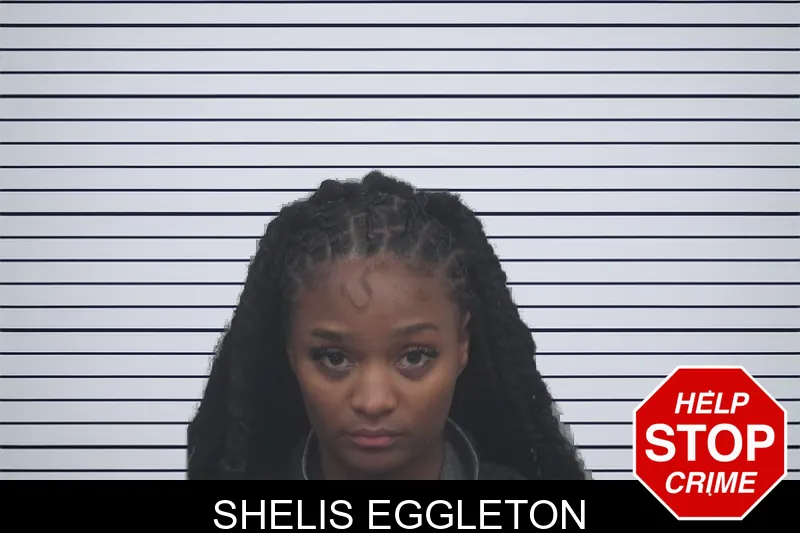 Shelis Eggleton of Gwinnett County, Georgia Shelis Eggleton Mugshots