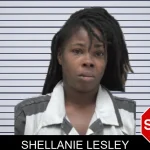 Shellanie Lesley Mugshots