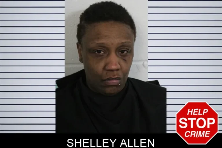 Shelley Allen mugshot – Floyd County , Georgia Shelley Allen