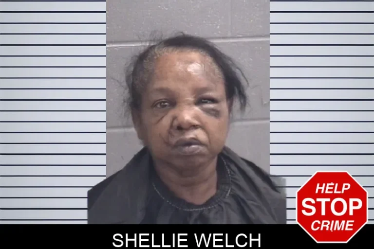 Shellie Welch mugshot – Spalding County , Georgia Shellie Welch