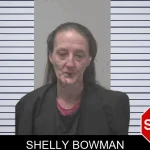 Shelly Bowman Mugshots
