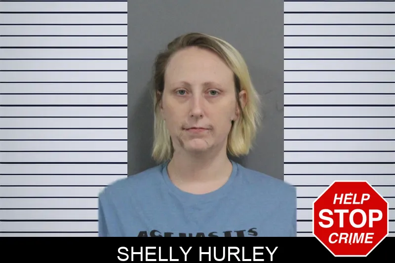 Shelly Hurley mugshot