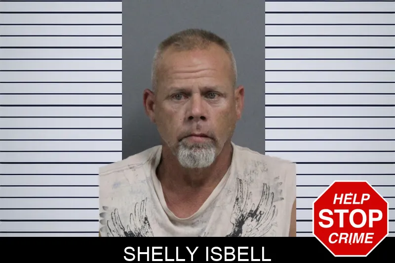 Shelly Isbell mugshot – Catoosa County , Georgia Shelly Isbell mugshot