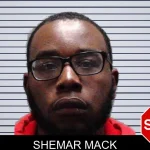 Shemar Mack Mugshots