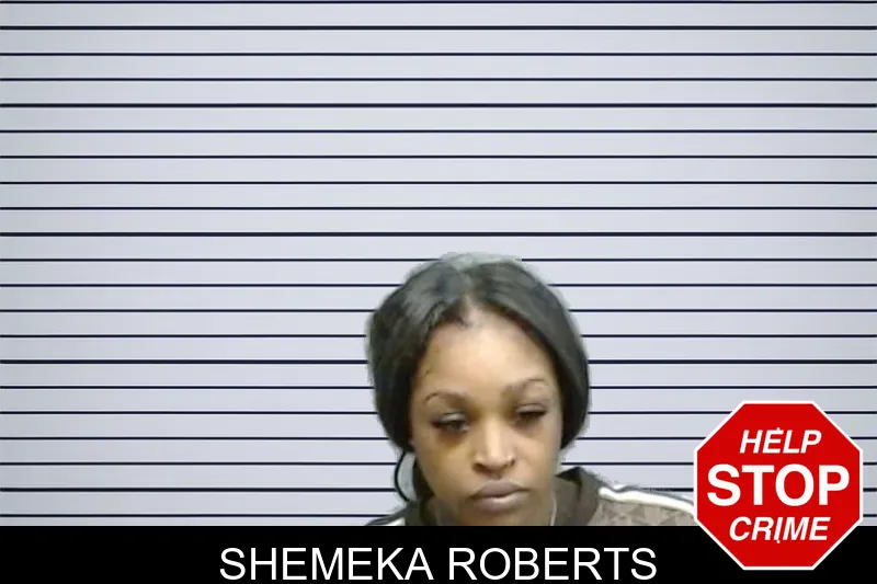 Shemeka Roberts Mugshots