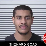 Shenard Goad mugshot – Walker County , Georgia Shenard Goad mugshot