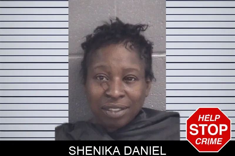Shenika Daniel Mugshots