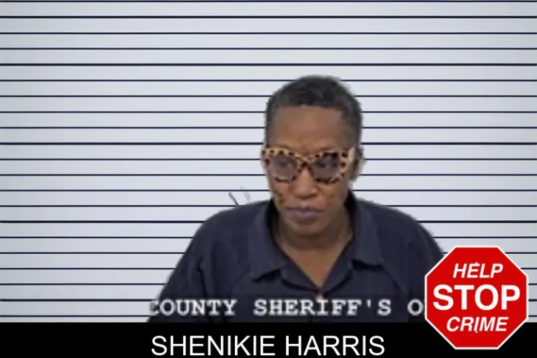 Shenikie Harris