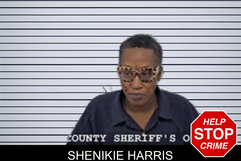 Shenikie Harris Mugshots