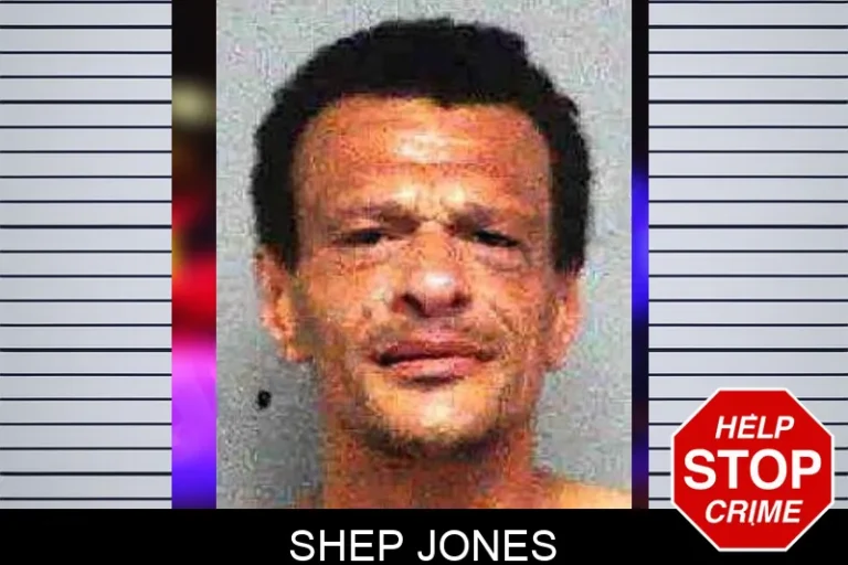 Shep Jones mugshot – Burke County , Georgia Shep Jones