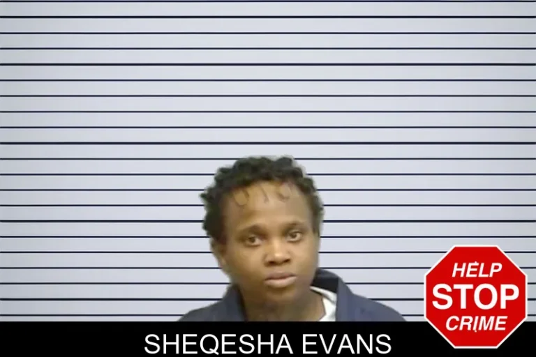Sheqesha Evans