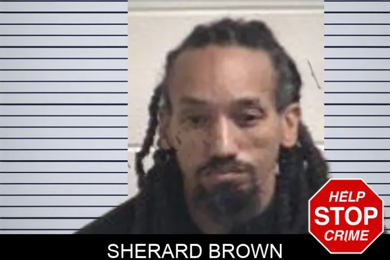 Sherard Brown