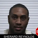 Sherard Reynolds Mugshots