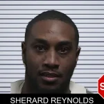 Sherard Reynolds Mugshots