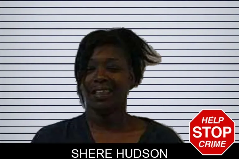 Shere Hudson