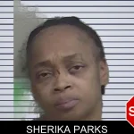 Sherika Parks mugshot