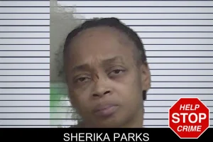Sherika Parks mugshot