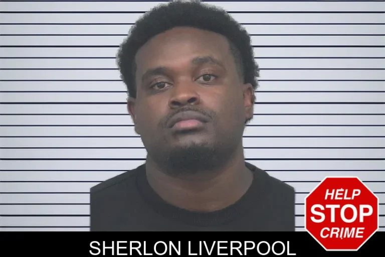Sherlon Liverpool mugshot – Gwinnett County , Georgia Sherlon Liverpool
