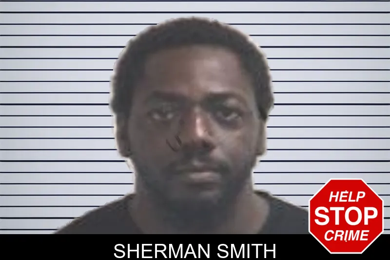 Sherman Smith Mugshots