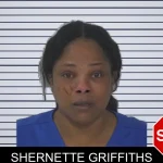 Shernette Griffiths Mugshots
