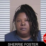 Sherrie Foster Mugshots