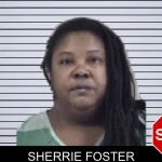 Sherrie Foster Mugshots