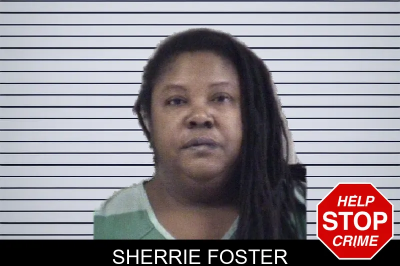 Sherrie Foster Mugshots