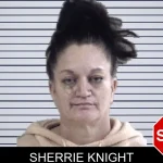 Sherrie Knight Mugshots