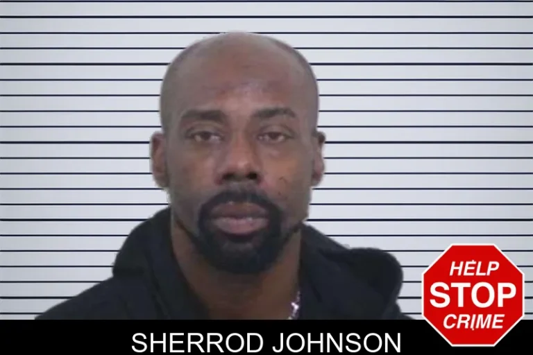 Sherrod Johnson