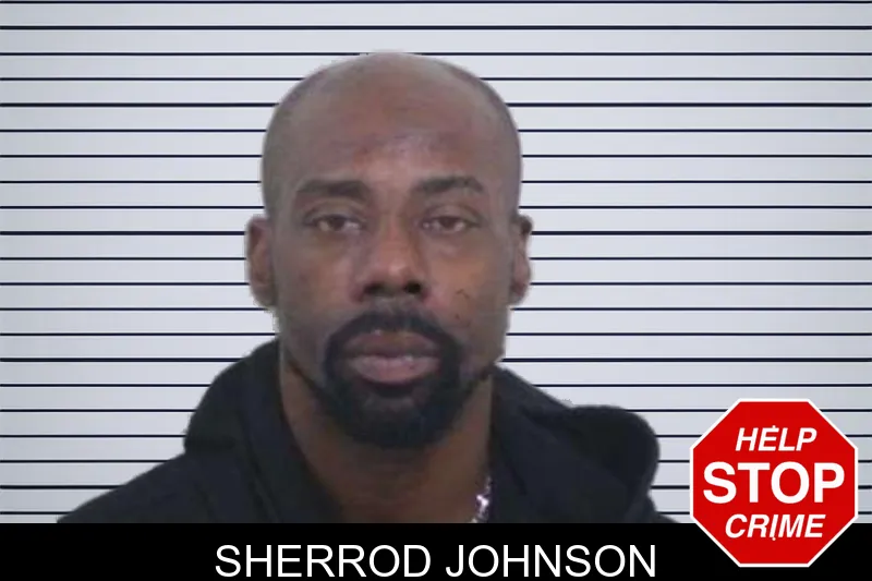 Sherrod Johnson Mugshots