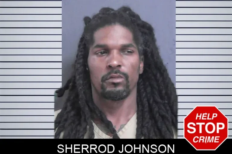 Sherrod Johnson mugshot – Gordon County , Georgia Sherrod Johnson