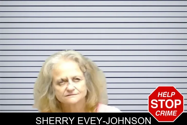 Sherry Evey-Johnson