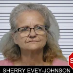 Sherry Evey-Johnson Mugshots