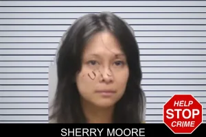 Sherry Moore mugshot