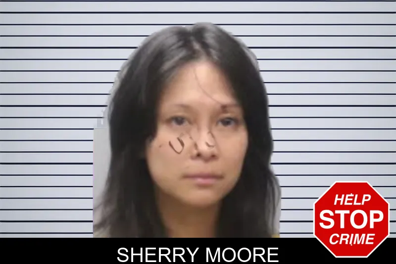 Sherry Moore mugshot – Muscogee County , Georgia Sherry Moore mugshot