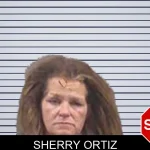 Sherry Ortiz Mugshots