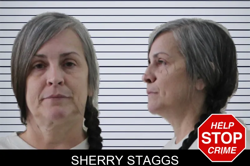 Sherry Staggs mugshot