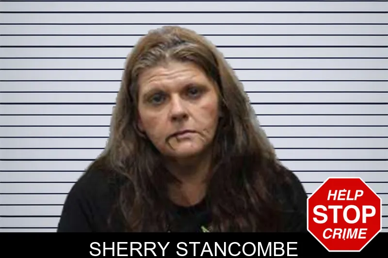 Sherry Stancombe Mugshots