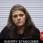 Sherry Stancombe Mugshots