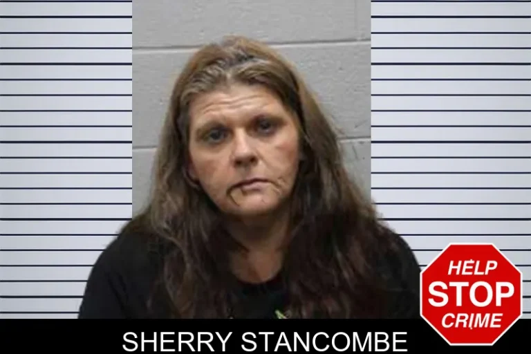Sherry Stancombe