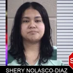 Shery Nolasco-Diaz Mugshots