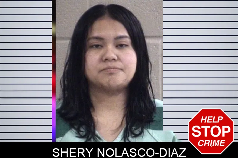 Shery Nolasco-Diaz Mugshots
