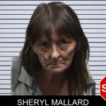 Sheryl Mallard Mugshots