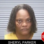 Sheryl Parker mugshot