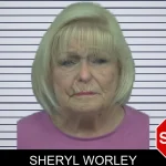 Sheryl Worley Mugshots